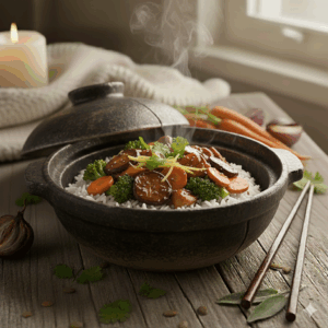 Pot Rice