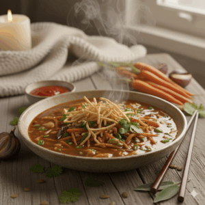 Manchow soup