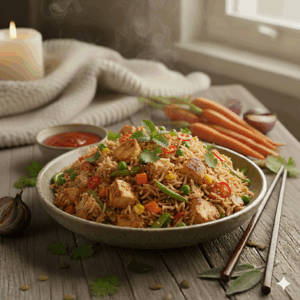 Mumbai 74 Special Rice (Chef Special)