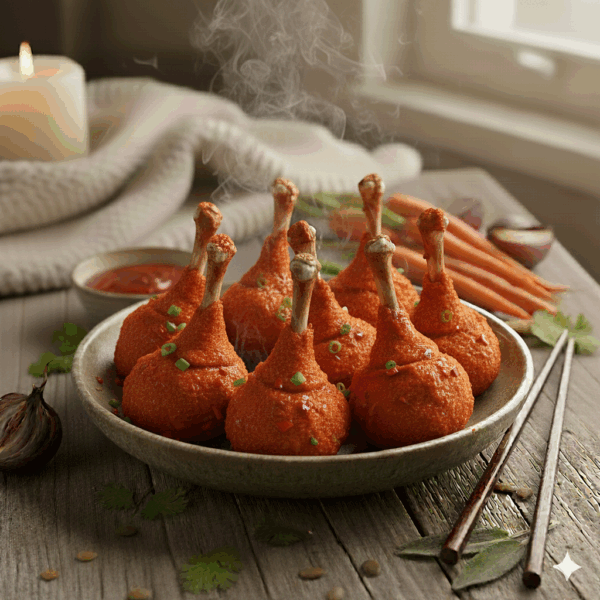 Chicken Lollipops (8 pcs)