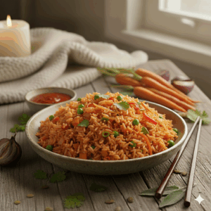 Schezwan Fried Rice
